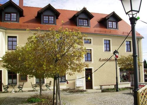 Foto - Idyllisches Wohnen in gemütlicher 3 RWE auf dem Land