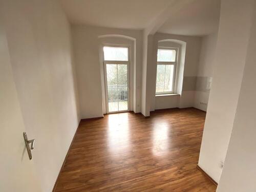 Foto - Etagenwohnung in Plauen zur Miete