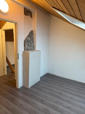 Foto - Dachgeschoßwohnung in Mühlhausen im Täle zur Miete