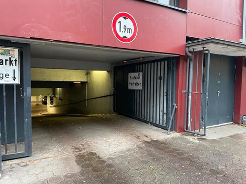 Foto - Zweiradstellplatz am Grindel zu vermieten