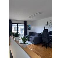 2-Zimmer Wohnung (42 m²) in ruhiger Lage – Balkon & Uni-Nähe - Oestrich-Winkel