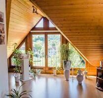 Schöne Doppelhaushälfte mit Weitblick in Wertheim OT