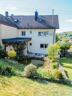 Foto - Doppelhaushälfte in Wertheim