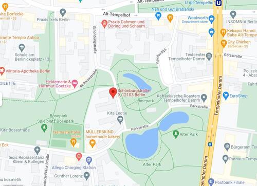 Foto - Etagenwohnung in Berlin zum Kaufen