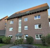 WBS erforderlich – Helle 2,5-Zimmer-Wohnung mit Balkon in Schermbeck
