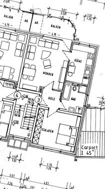 Foto - 2 Zimmer Etagenwohnung zur Miete in Schermbeck