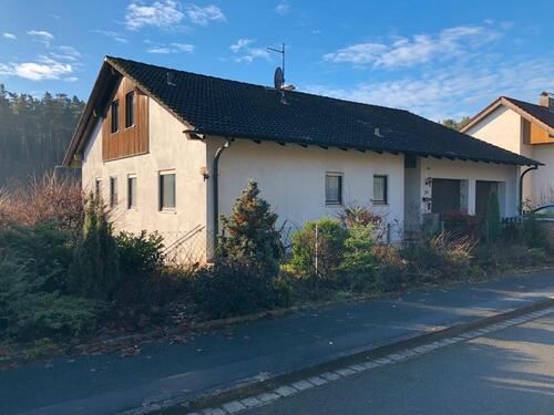 Foto - Mehrfamilienhaus am Waldrand - 599.000,00&nbsp;EUR Kaufpreis, ca.&nbsp; 150,00&nbsp;m&sup2;