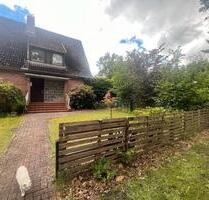 Einfamilienhaus in der Grünen Oase - Hemmoor