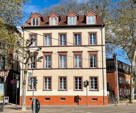 Foto - 2-ZKB-Wohnung - Nauwieserviertel - Saarbrücken