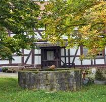 Vermiete historisches unter Denkmalschutz stehendes Fachwerkhaus - Knüllwald