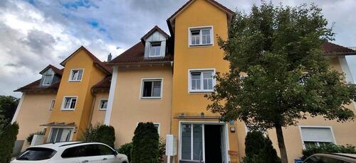 Foto - Eigentumswohnung 2 ZKB mit Wintergarten, Garten und Tiefgarage