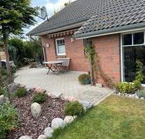 Modernes energieeffizientes Haus mit tollem Garten - Nordstrand