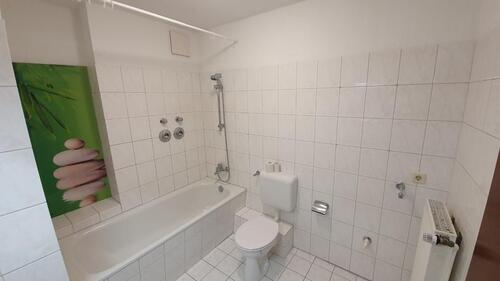 Foto - Etagenwohnung in Neustadt-Glewe zur Miete