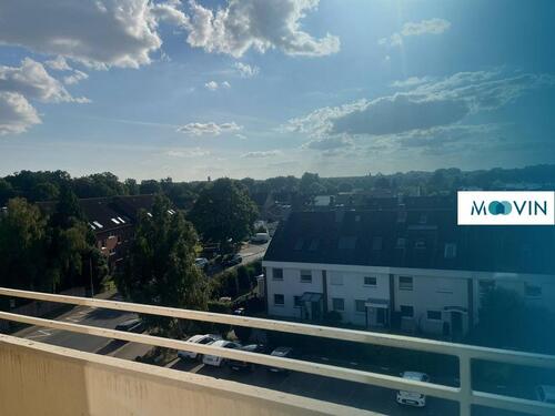Foto - 'Hoch oben - Ihr neues Zuhause': Familienfreundliche 3-Zimmer-Wohnung mit Loggia und Tageslichtbad in Braunschweig