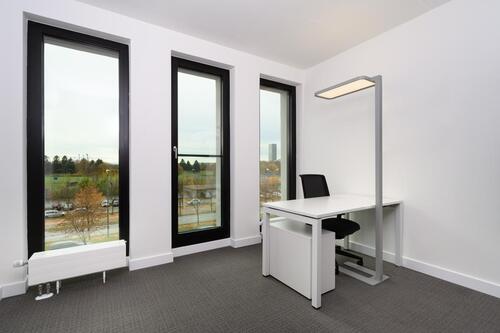 Foto - Privater Büroraum für 1 Person in Regus Moosacher Strasse