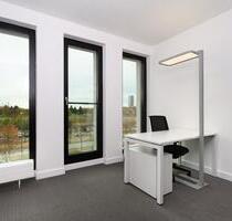 Privater Büroraum für 1 Person in Regus Moosacher Strasse - München Am Riesenfeld