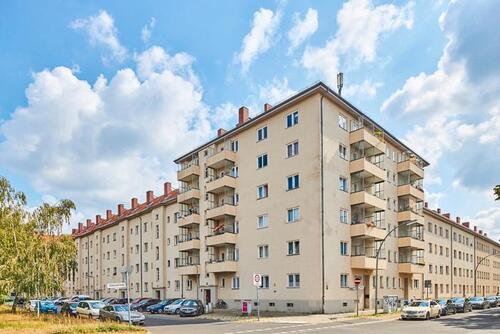 Foto - Etagenwohnung zur Miete in Berlin