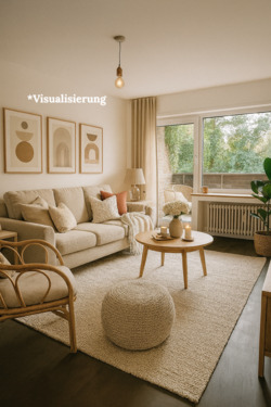 Foto - 2 Zimmer Etagenwohnung in Kaarst