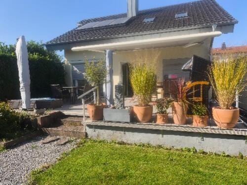 Foto - 4 Zimmer Einfamilienhaus in Gensingen