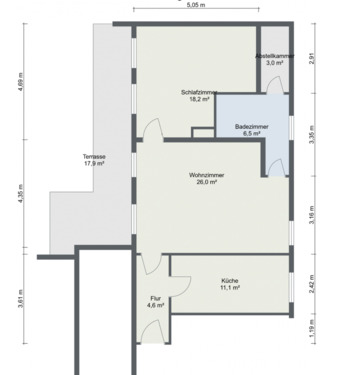 Foto - Wohnung zu vermieten, Bad Wiessee
