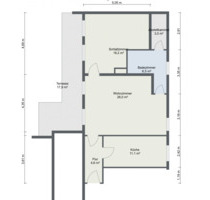 Wohnung zu vermieten, Bad Wiessee