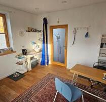 Heller Praxis- oder Büroraum im Erdgeschoss – Neubau in Uffing - Uffing am Staffelsee