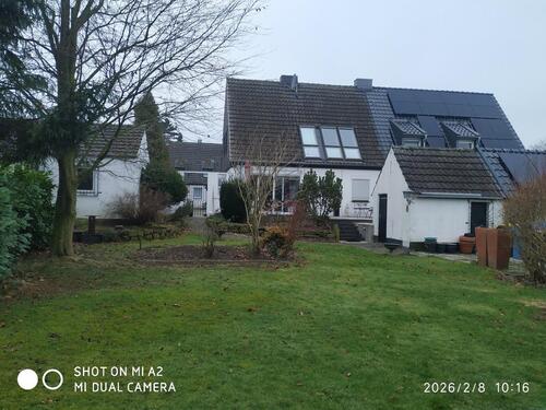 Foto - 3 Zimmer Doppelhaushälfte in Krefeld