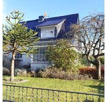 Bezauberndes Einfamilienhaus in Toplage - Lübeck Sankt Jürgen