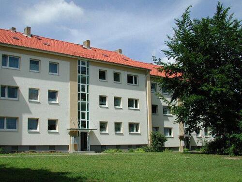 Foto - Reinkommen und Wohlfühlen: schöne 2-Zimmer-Wohnung