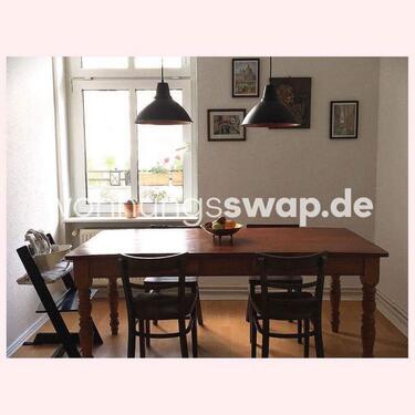 Foto - Wohnungsswap - 2 Zimmer, 69 m² - Stephanstraße, Moabit, Berlin