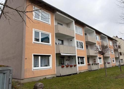 Foto - Schöne 3 Zimmer Wohnung in Minden!