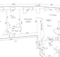 80m2 Wohnung Voraussichtlich ab 1.6 - Armsheim