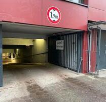 Tiefgaragenstellplatz am Grindel zu vermieten - Hamburg Hamburg-Mitte