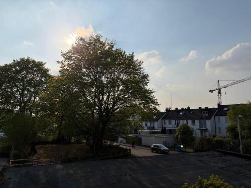 Foto - kernsanierte helle Erdgeschoss-Wohnung mit Klimaanlage und schönem Ausblick
