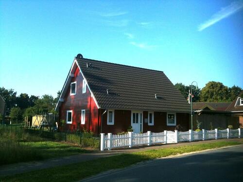 Foto - Modernes 5-Zi. Einfamilienhaus in Osterrönfeld – PV-Anlage & EBK