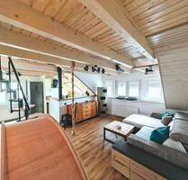 2,5 Zimmer mit Balkon, Einbauküche, TG in Schwieberdingen