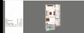 Foto - 1 Zimmer Etagenwohnung zur Miete in Dorfen