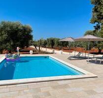 Landhaus in Apulien bei Manduria mit Pool - Ottobrunn