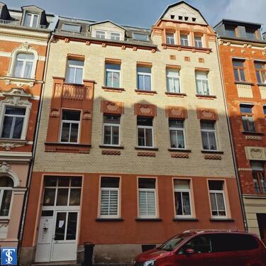 Foto - Etagenwohnung in Plauen