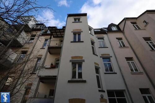 Foto - Etagenwohnung in Plauen zur Miete