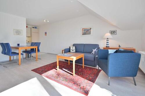 Foto - Ferienwohnung Kaiserhof - Urlaub in Kellenhusen mit Meerblick