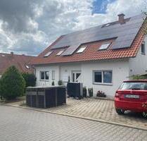 Dachgeschosswohnung in Niederzimmern - Grammetal