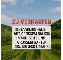 Einfamilienhaus mit Großen Garten und 2 Stellplätze - Essingen