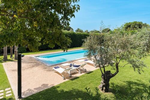 Foto - Sizilien-Villa mit Pool, 3 Schlafz., 4x Bad, Garten, Wlan