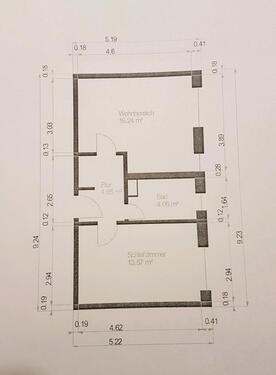Foto - Etagenwohnung zur Miete in München