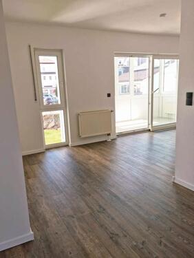 Foto - Etagenwohnung zur Miete in Gunzenhausen