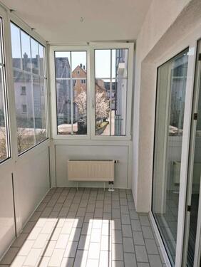 Foto - Etagenwohnung in Gunzenhausen zur Miete