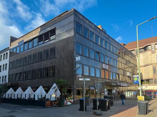 Foto - Schulungsräume in Innenstadtlage Duisburg-City