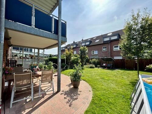 Foto - Eigentumswohnung - Haus im Haus - Erdgeschoss, Garten