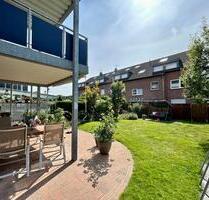 Eigentumswohnung - Haus im Haus - Erdgeschoss, Garten - Krefeld Gartenstadt